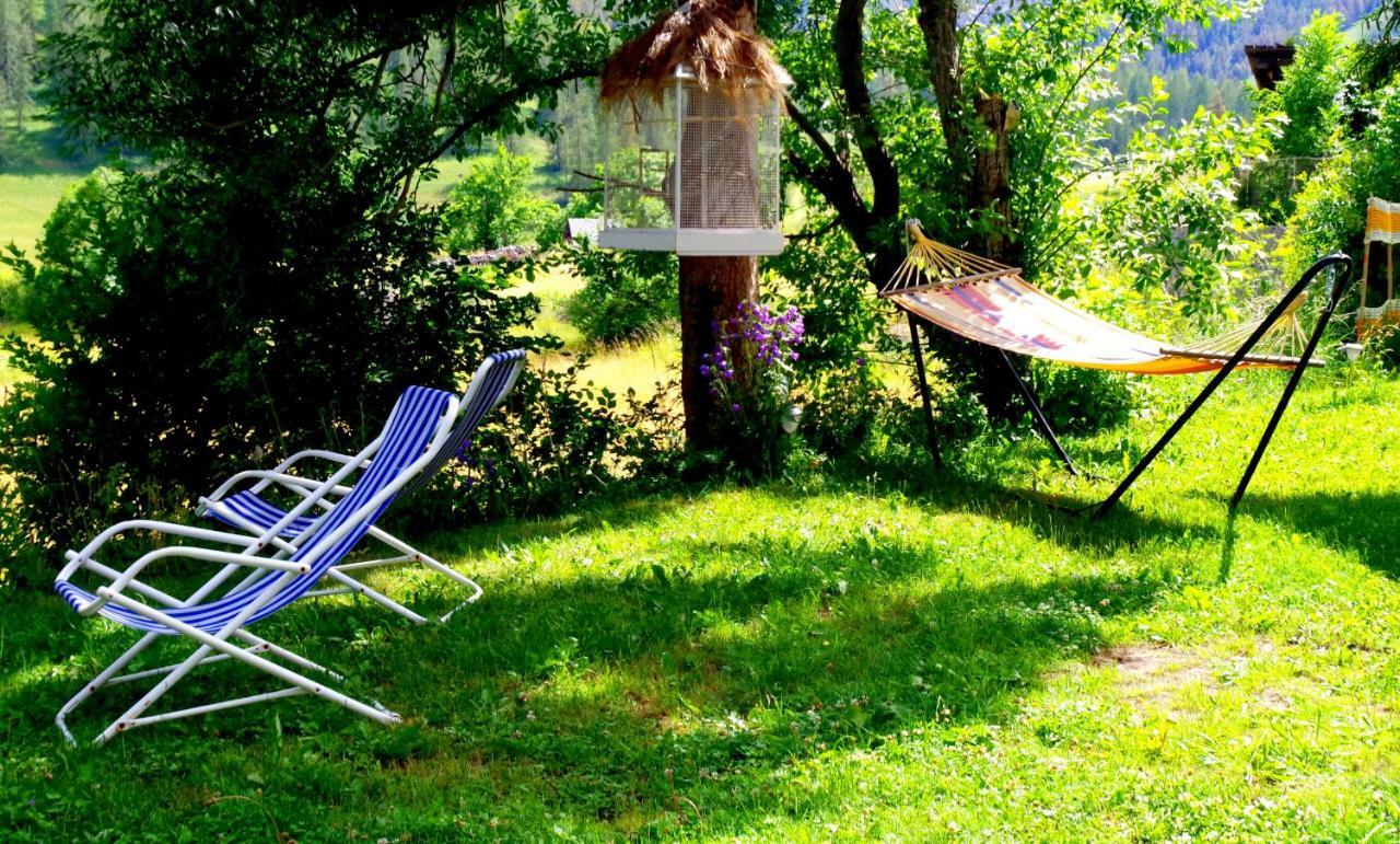 La Chaumiere Apartment Beuil Exterior foto
